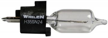 Picture of 34-0041987-02 Whelen LAMP, SNAP- IN, 28V, 35W